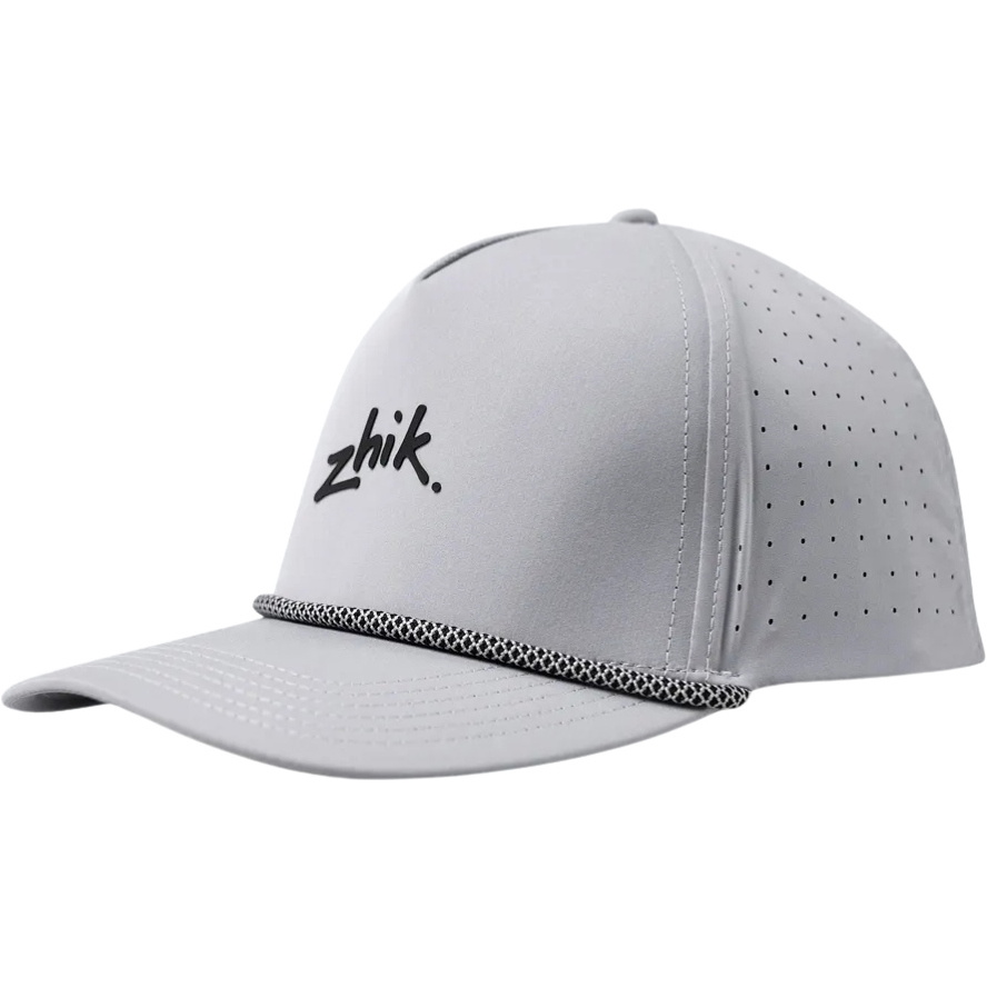 2026 Zhik Boné De Camionista HAT-0360-U-GRY - Grey